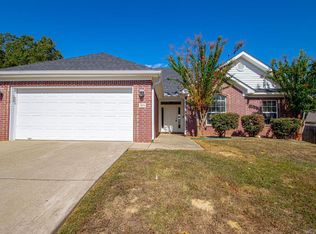 3104 Black Berry Cv, Benton, AR 72015