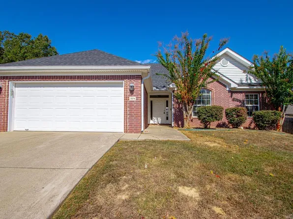 3104 Black Berry Cv, Benton, AR 72015