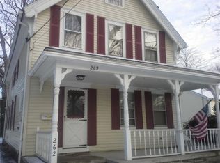 262 Mechanic St, Killingly, CT 06239