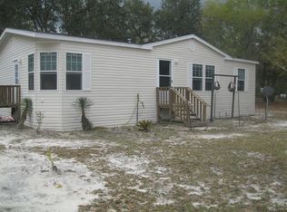 6589 NW 11th Ave, Bell, FL 32619