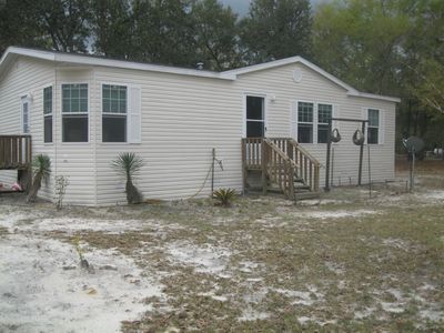 6589 NW 11th Ave, Bell, FL, 32619