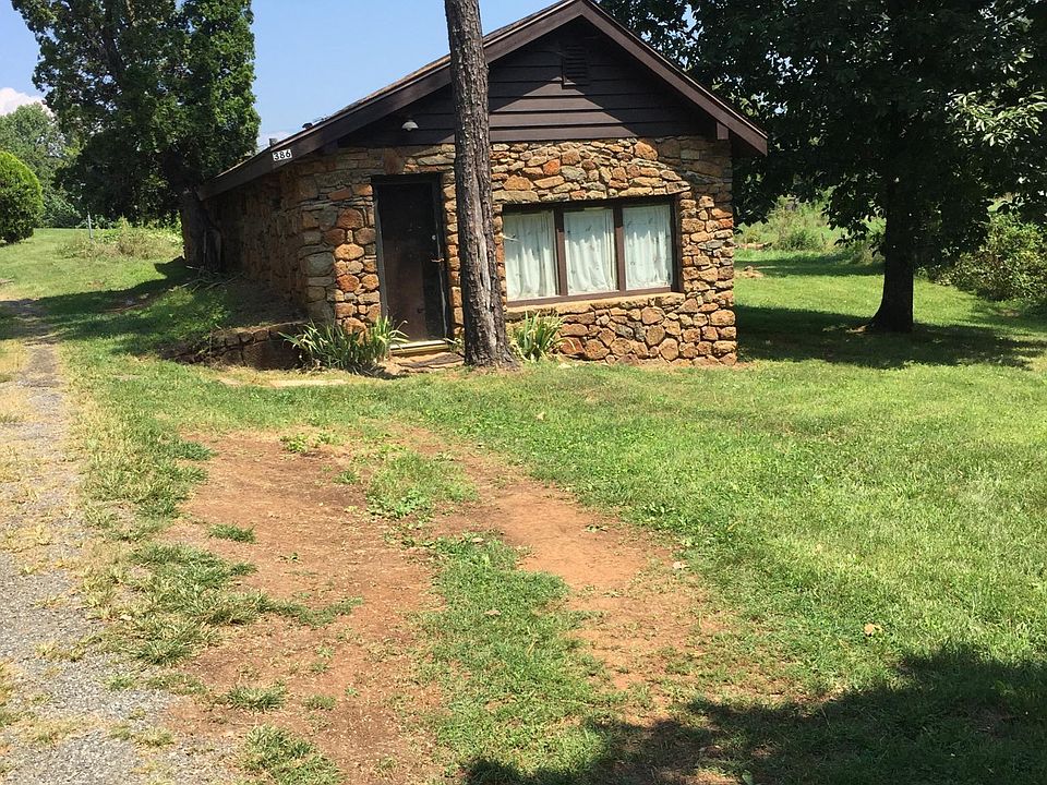 Outside front view