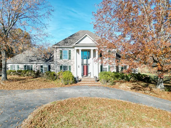 4014 Hopewell Rd, Culleoka, TN 38451