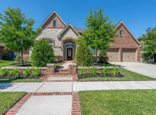 19314 Shady Blossom Dr, Cypress, TX 77433