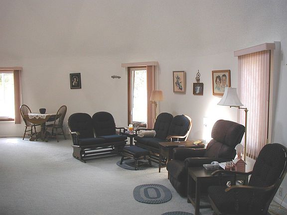 Another view of the living room