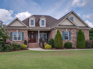 1910 Cooper Field Dr, Nashville, NC 27856