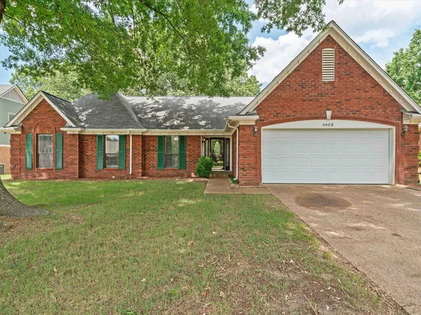 6608 Woodpark Ln, Memphis, TN 38135