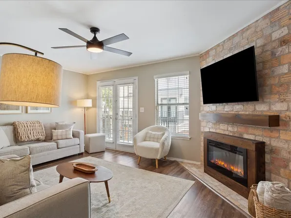 600 Bagby Ave APT 5C, Waco, TX 76706