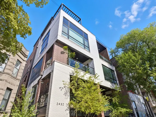 2432 W Chicago Ave Unit 1N, Chicago, IL 60622