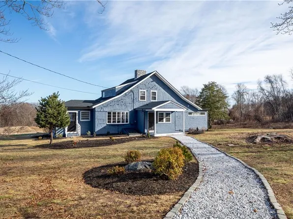 2860 Tower Hill Rd, Saunderstown, RI 02874