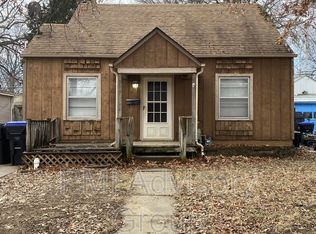 819 SW Frazier Ave, Topeka, KS 66606