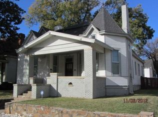 900 Rock St, Little Rock, AR 72202