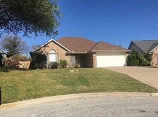 130 Whiterock Ct, Weatherford, TX 76086