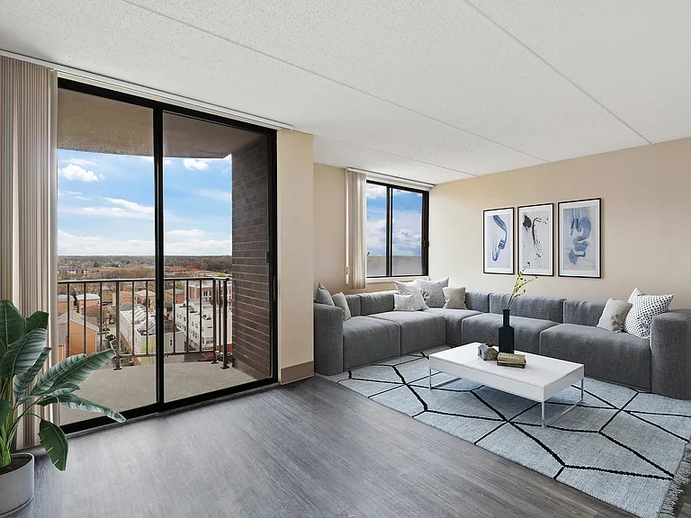 The Pavilion Apartments — Photo 1