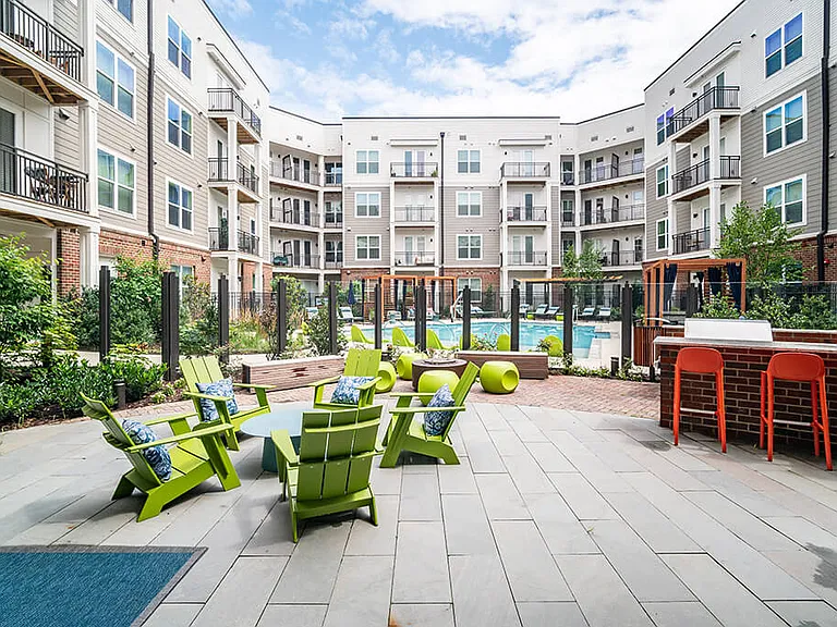 The Belhaven Apartments — Photo 16