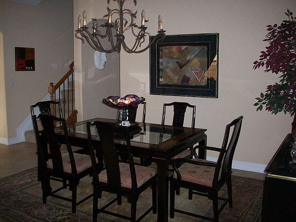 Formal Dining Room