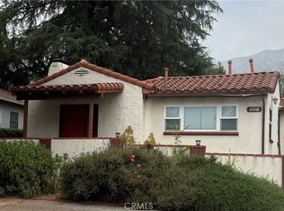 501 W Sierra Madre Blvd, Sierra Madre, CA 91024