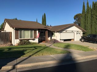 1610 Foothill Pl, Fairfield, CA 94534