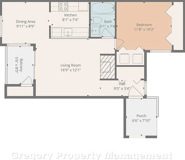 6700 NE 182nd St #B302 — Photo 24