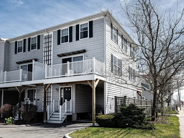 219 Beach Rd Unit 16, Salisbury, MA 01952