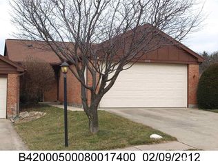 3110 Cymar Dr, Dayton, OH 45434