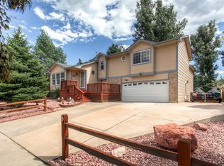 1885 Piros Dr, Colorado Springs, CO 80915