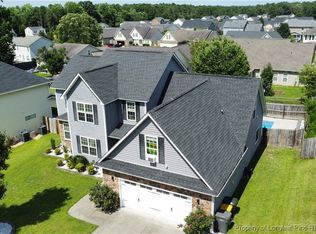 1536 Rough Rider Ln, Parkton, NC 28371