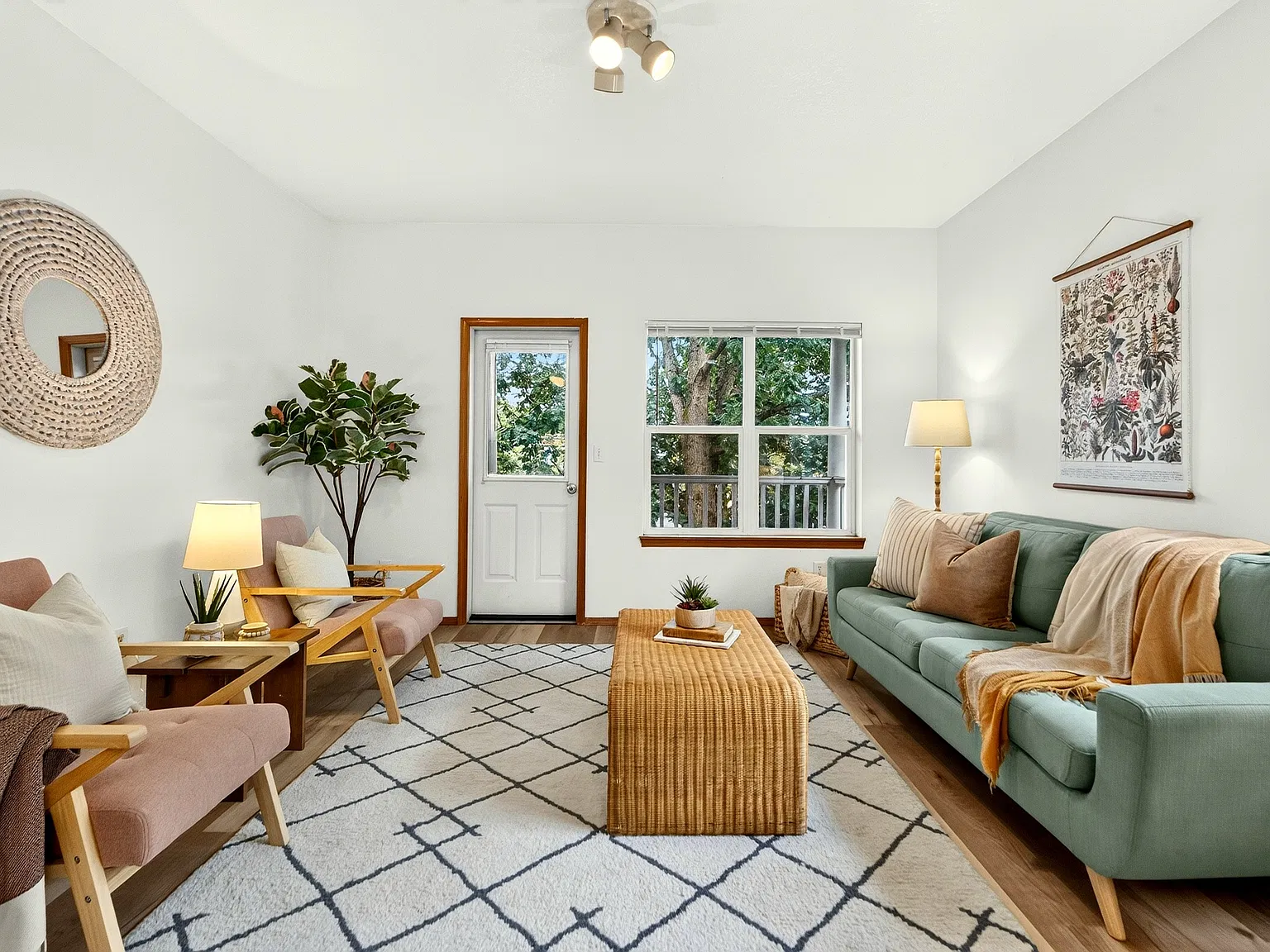 2 bed, 810 sqft, $1,745 — Photo 2