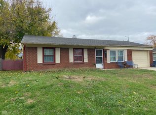 7916 Cullen Dr, Indianapolis, IN 46219