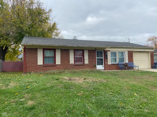 7916 Cullen Dr, Indianapolis, IN 46219