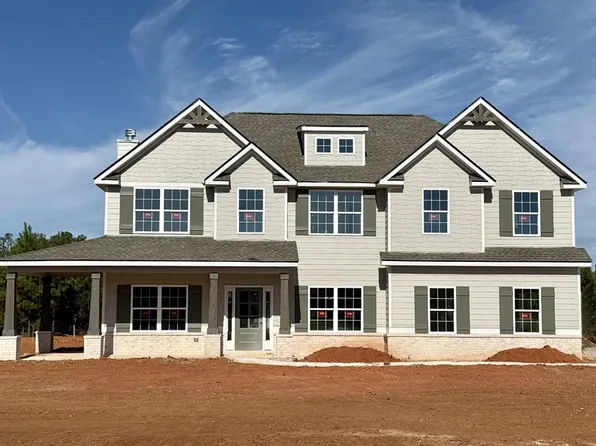 35 Hawkeye Trl, Fortson, GA 31808