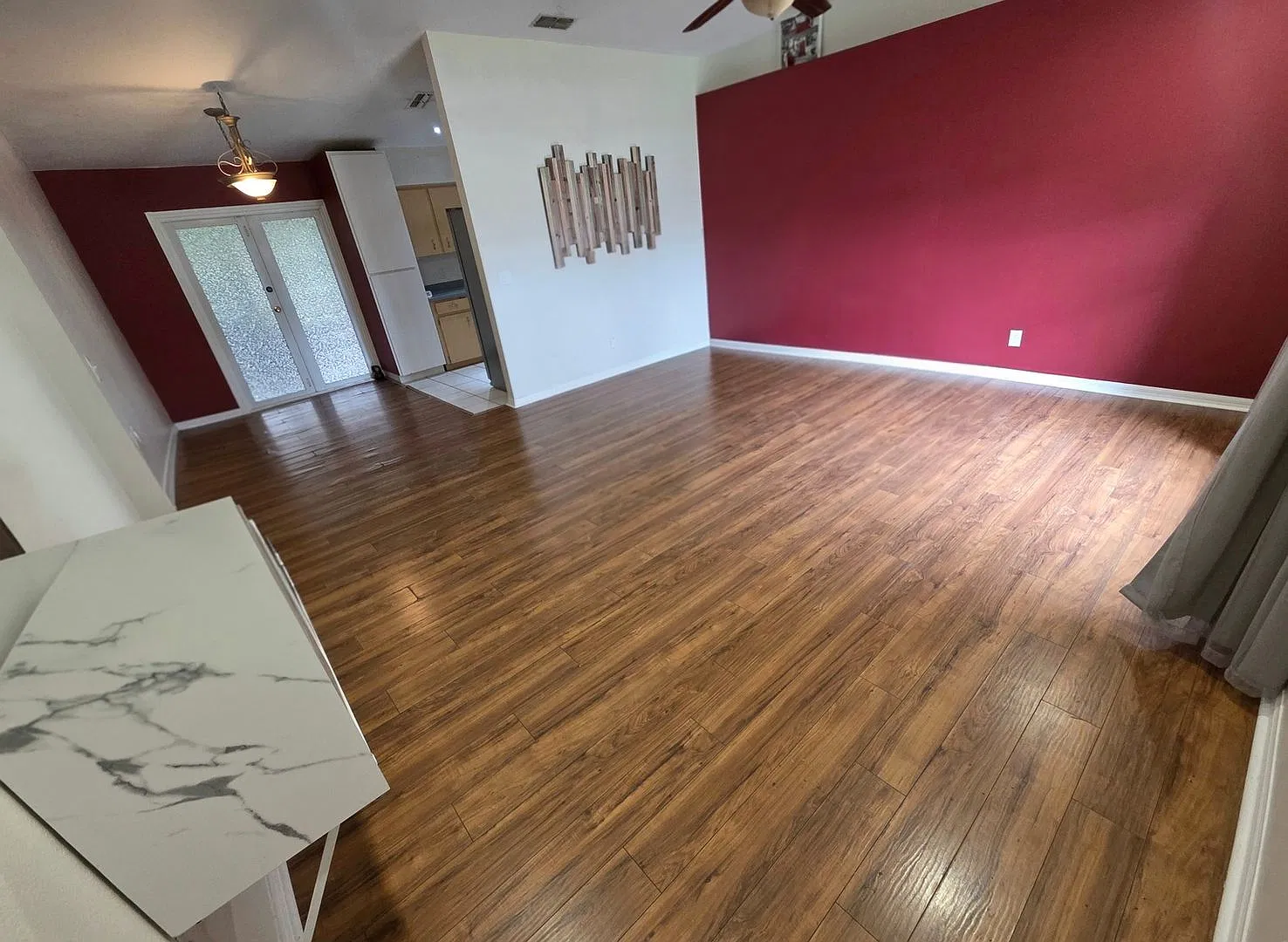 2-Bed Home with A/C Bonus Room, Outdoor Kitchen & Fenced Yard — Photo 2