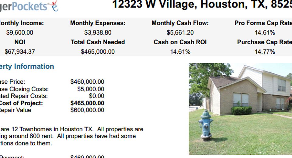 1st image of 12323 W Village Dr