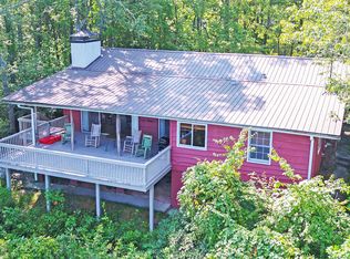 87 Alto Ln, Rabun Gap, GA 30568