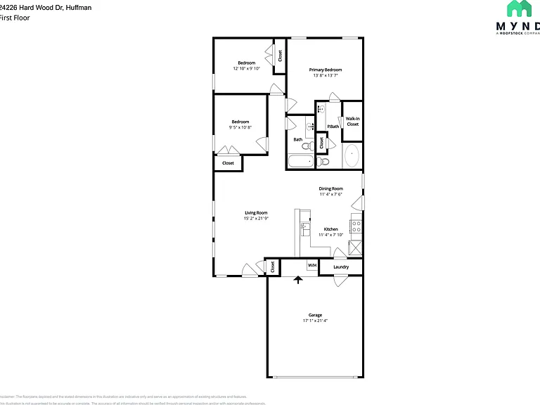 24226 Hard Wood Dr — Photo 2