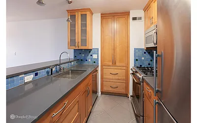 Rented by Douglas Elliman
