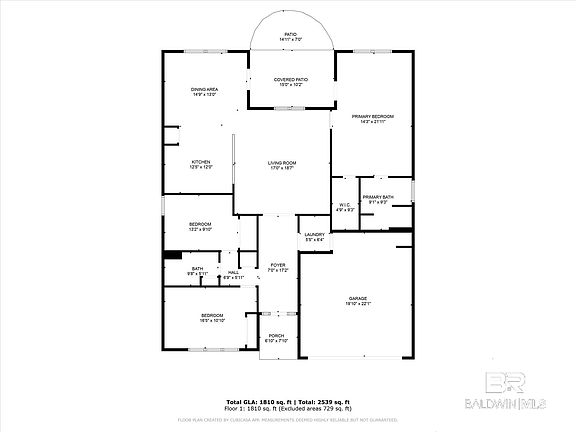 2nd image of 10013 Summer Woods Cir N