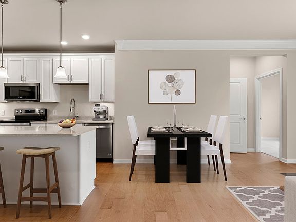 Open Concept Design