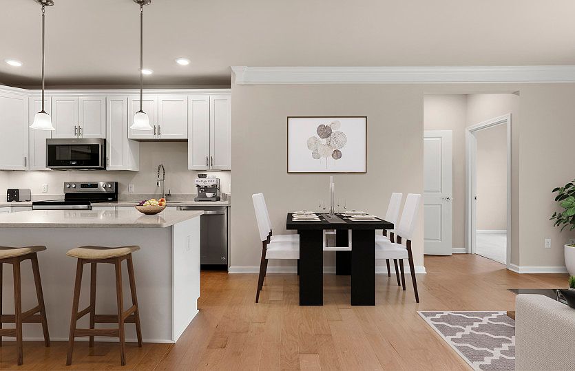Open Concept Design