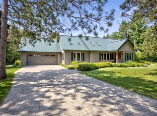 W4301 S County Road A, Pine River, WI 54965