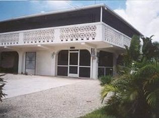24387 Caribbean Dr W, Summerland Key, FL 33042