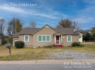 504 17th St E, Tuscaloosa, AL 35401