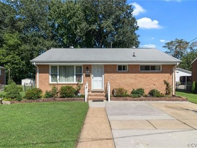 608 Ryan Ave, Colonial Heights, VA, 23834