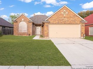 8338 Copperside, Converse, TX 78109
