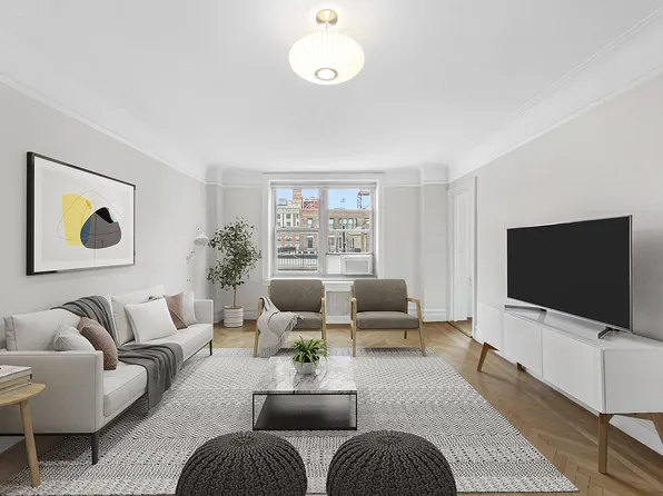 390 Riverside Dr APT 8C, Manhattan, NY 10025