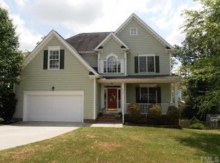 616 Sarazen Dr, Clayton, NC 27527