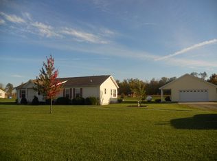 7607 Yates Rd, Bloomdale, OH 44817