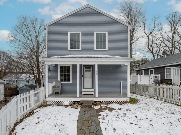 25 Raymond Street, Biddeford, ME 04005