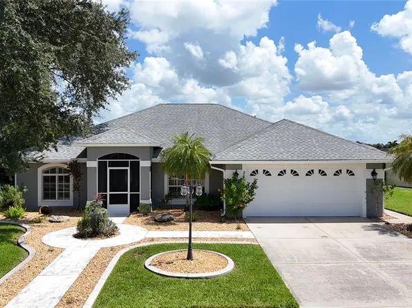 2226 CHARLESTON PARK DRIVE, NORTH PORT, FL 34287