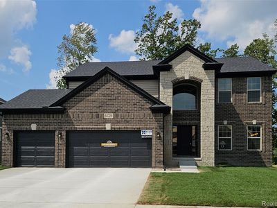 50725 Timberstone Dr, Macomb, MI, 48042